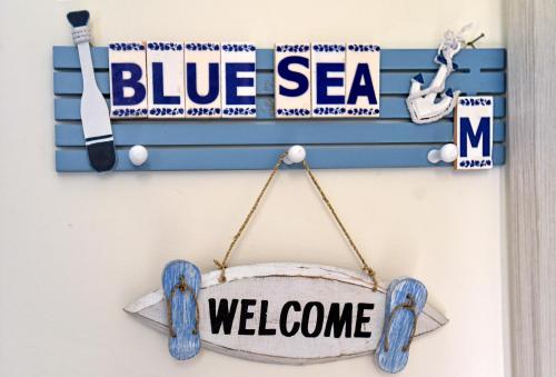  Blue Sea Y in Kavala