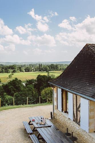 Gîte du Domaine de Coutancie