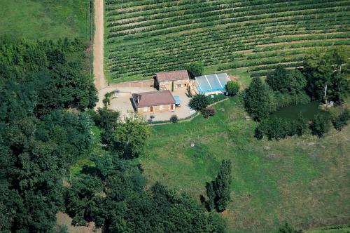 Gîte du Domaine de Coutancie - Location saisonnière - Prigonrieux