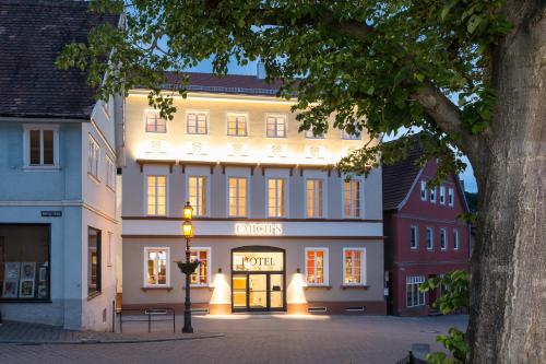 EMICH´S Hotel in Amorbach, Deutschland