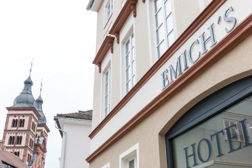 EMICH´S Hotel - image 11