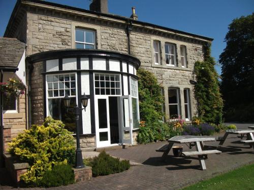Indgang, Hundith Hill Hotel in Cockermouth