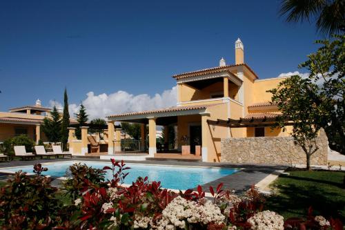 Four-Bedroom Villa with Private Pool