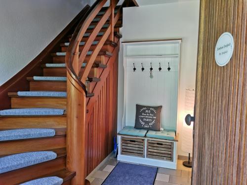 設施, HR Townhouse Honigbach in 科埃斯費爾德