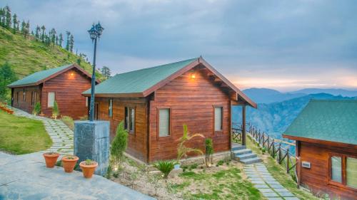 Woodays Resort in Shimla