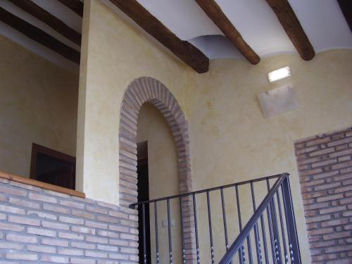 Casa De Los Diezmos in Alborge