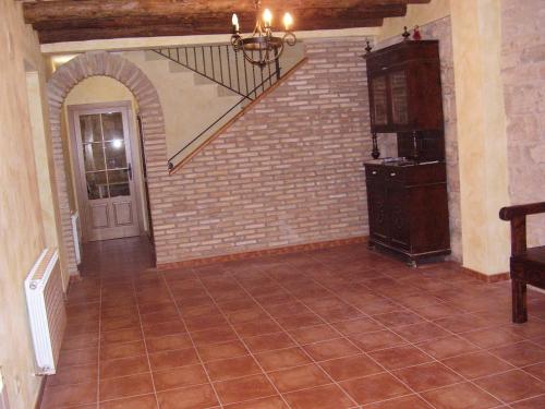 Casa De Los Diezmos in Alborge