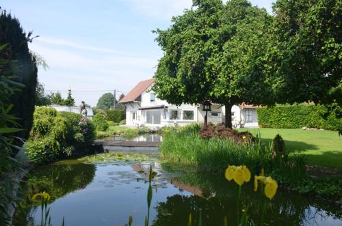 JARDIN DU MARAIS