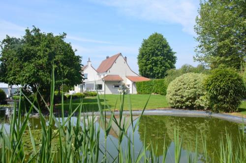  JARDIN DU MARAIS in Froyennes