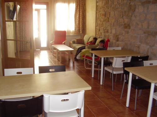 Casa De Los Diezmos in Alborge