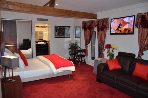 Hotel Regina Montmartre - image 7
