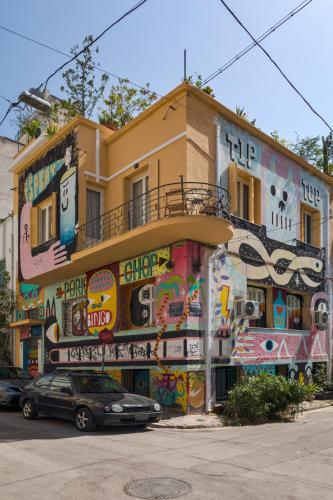 Boutique Athens Apartment EP9U - image 7