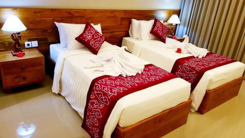 Swan Inn in Ubud