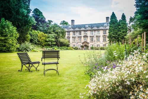 Christs College Cambridge