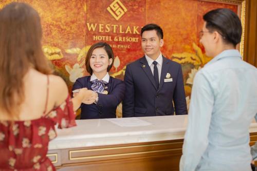 Westlake Hotel & Resort Vinh Phuc