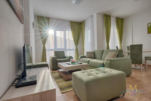 M Apartments