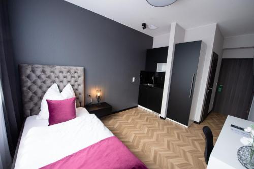 1 twin bed