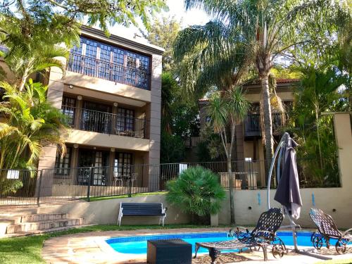 B&B Pretoria - Waterfalls Boutique Hotel - Bed and Breakfast Pretoria