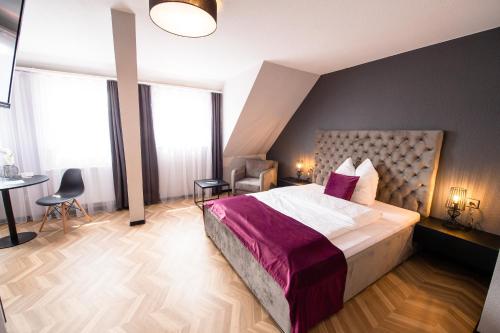 1 queen bed