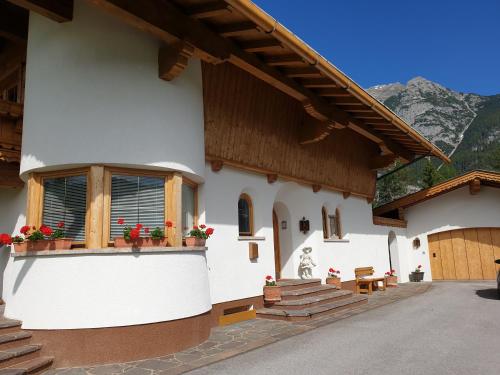  Haus Schiefer in Leutasch