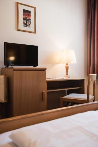 Laguscei Dolomites Mountain Hotel Room Type - Economy Double Room