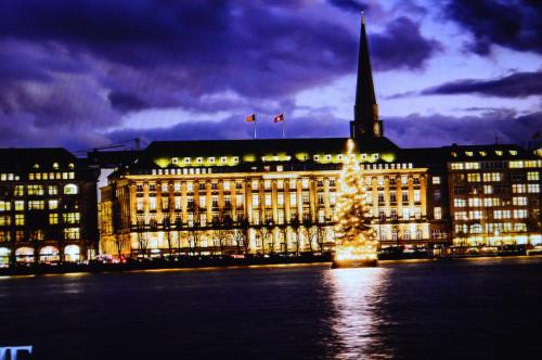 Milano Hotel - Hamburg