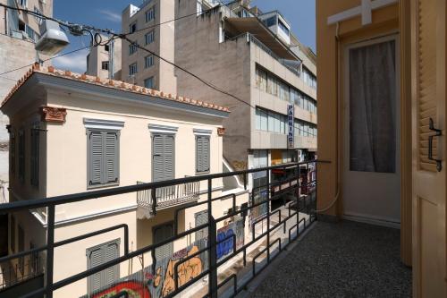 Boutique Athens Apartment EP9U - main image