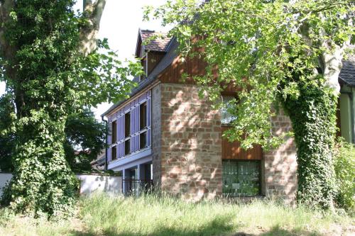 Les chambres du Domaine chambre d'hôte Bergheim
