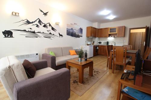 Pine Tree Apartment 2 - B7, Bansko