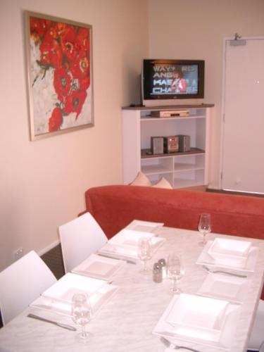 マクラーレン ベール モーテル&アパートメンツ