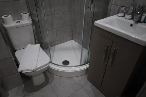 Halifax House, Studio Apartment 213, Halifax (fotografie 8)