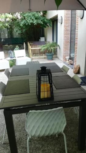 La Closerie aux Violettes - Maison d'hôtes - image 6