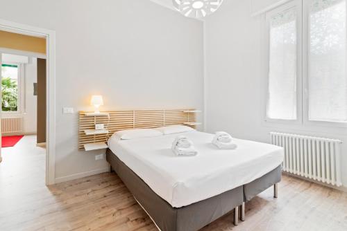  Prato della Valle Central Apartment in Padua