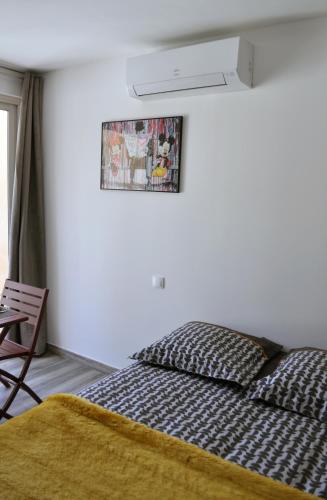 Ibanova Appartements Room Type - Studio Apartment