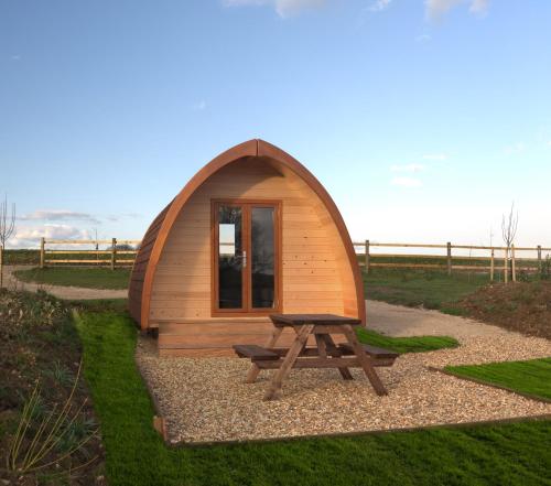 Picture of Mallow Glamping Pod