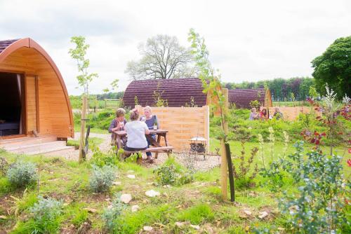 Picture of Mallow Glamping Pod