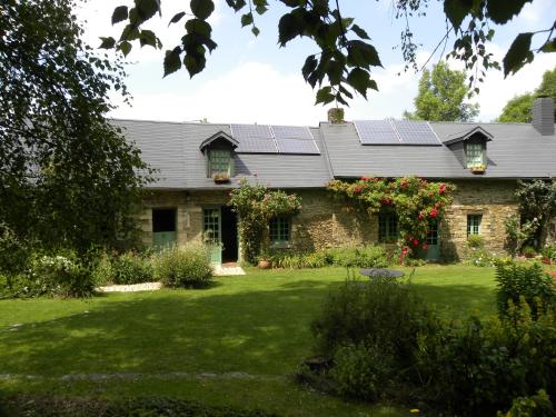 Le Lavoir de Julia chambre d'hôte Hébécrevon