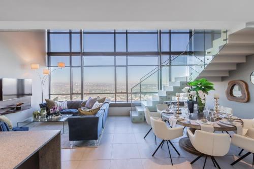 Masingita Towers Penthouse Johannesburg