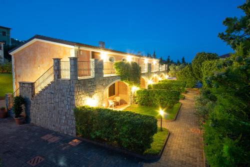 Residence Baia Infreschi 2