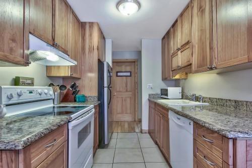 Mountain Apartment - main image