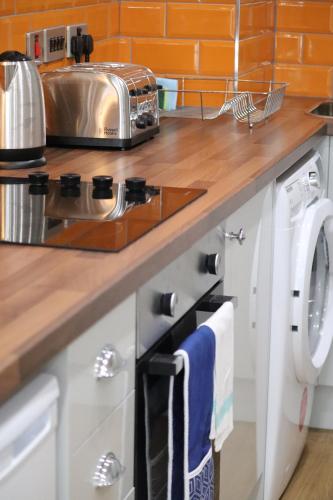 Halifax House, Studio Apartment 213, Halifax (fotografie 6)
