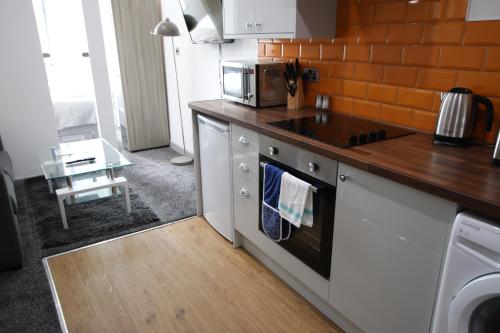 Halifax House, Studio Apartment 213, Halifax (fotografie 3)