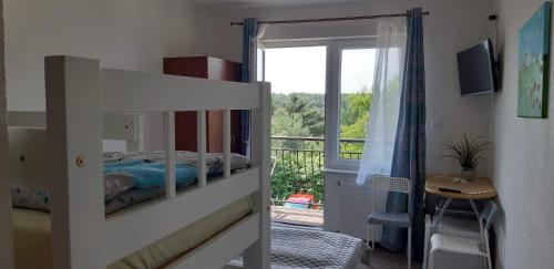 Quadruple Room with Balcony image 10