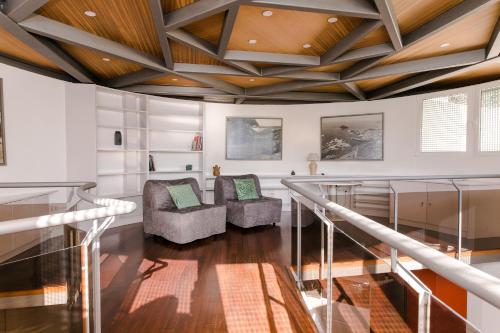 The Circular Villa - jacuzzi, hiking & vineyards - Tenerife