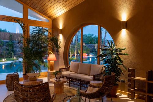 地球母親酒店 Pachamama Hotel