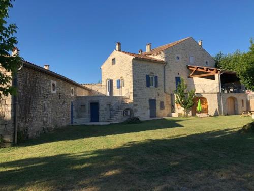 DOMAINE MARY'S gîte à louer Barjac