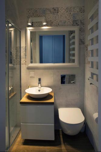 Apartamenty Silva Hel