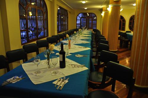 設施, 東德馬賽洛酒店 (Hotel Donde Marcelo) in 巴諾斯