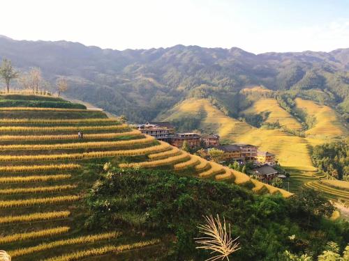 Longji Terrace La vie Inn