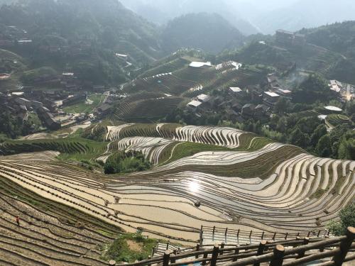 Longji Terrace La vie Inn